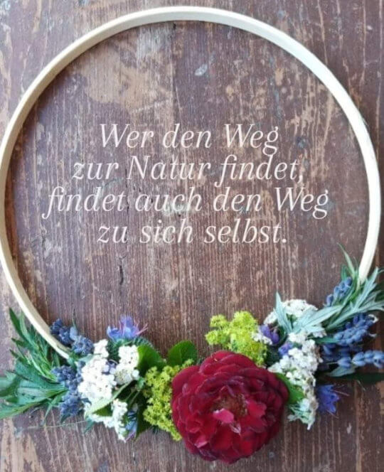 Ganzheitliches Wohlbefinden