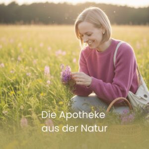 Die Apotheke aus der Natur